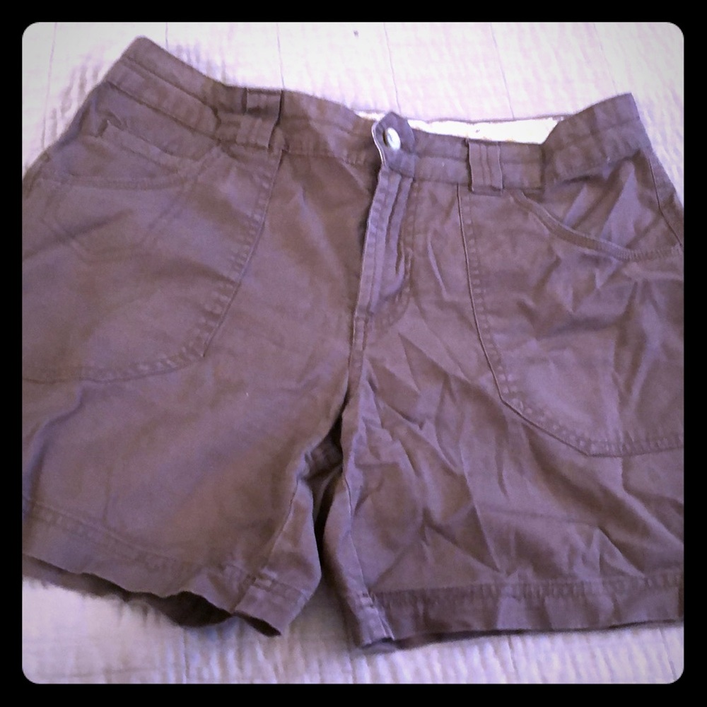 Columbia hiking shorts